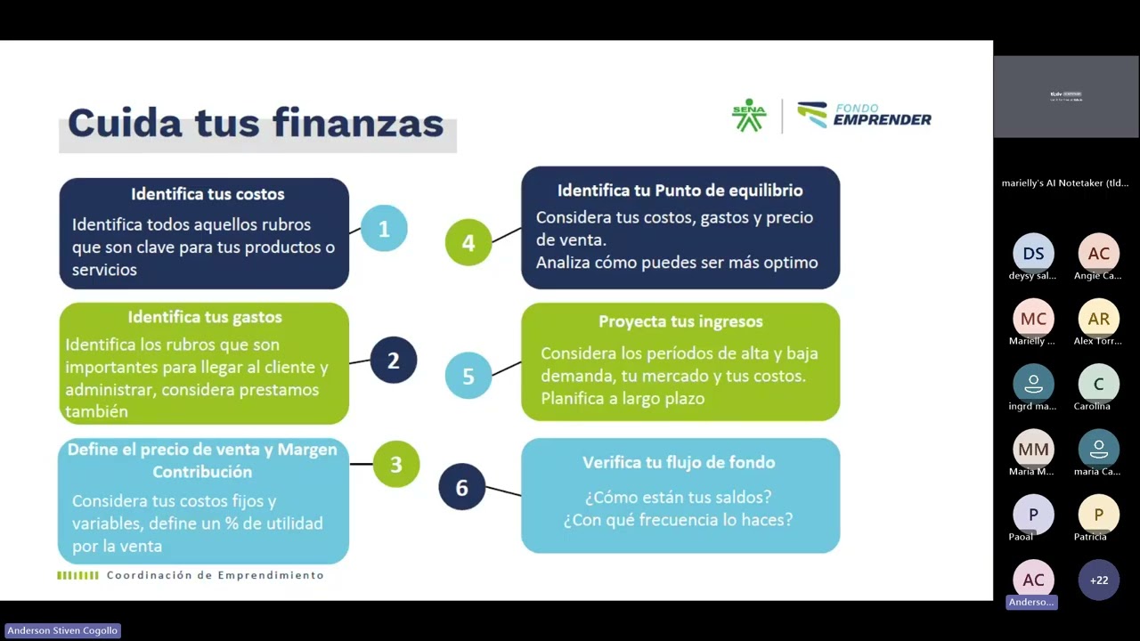 Entrenamiento 2   Línea Crear  Fondo emprender 2026- 02-27