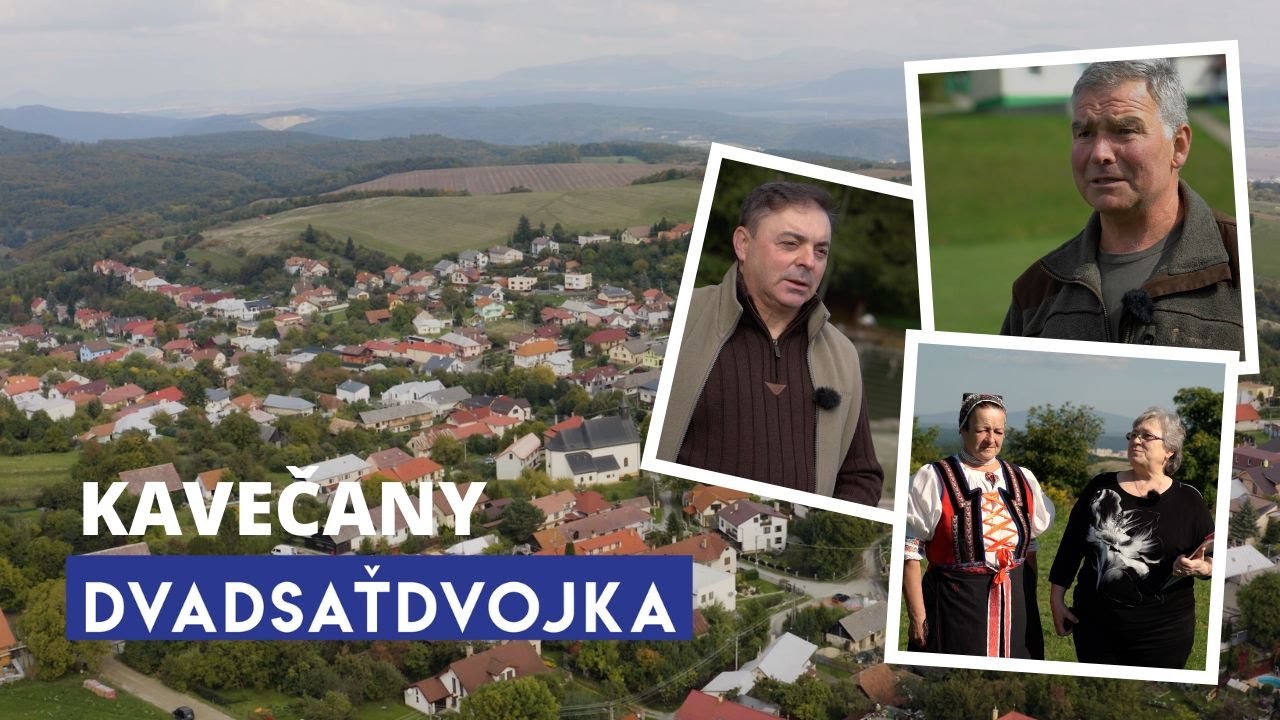 DVADSAŤDVOJKA z MČ Kavečany