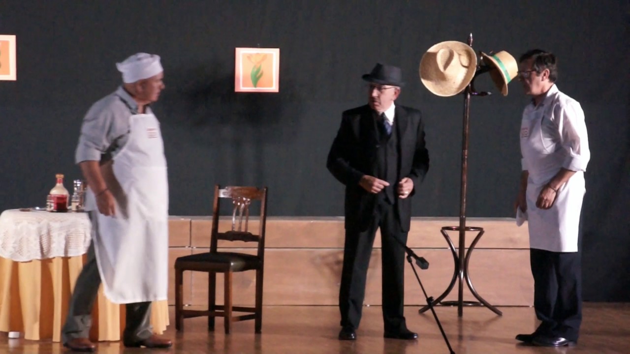 Perqué no em dona la gana   Grup Teatre Valencia Sant Pere CEAM Grao