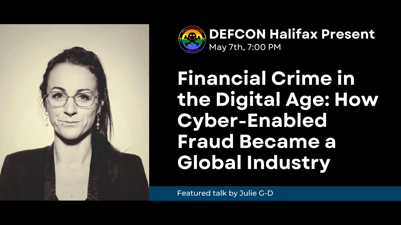 Financial Crime in the Digital Age: How Cyber-Enabled Fraud Became a Global Industry