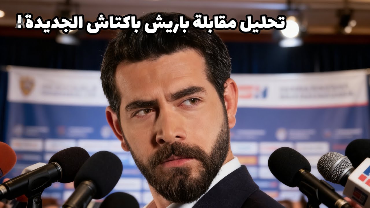 كشف الممثل باريش باكتاش عن حقائق صادمة عن حياته الشخصية وهذا ماقاله … تحليل مهم !