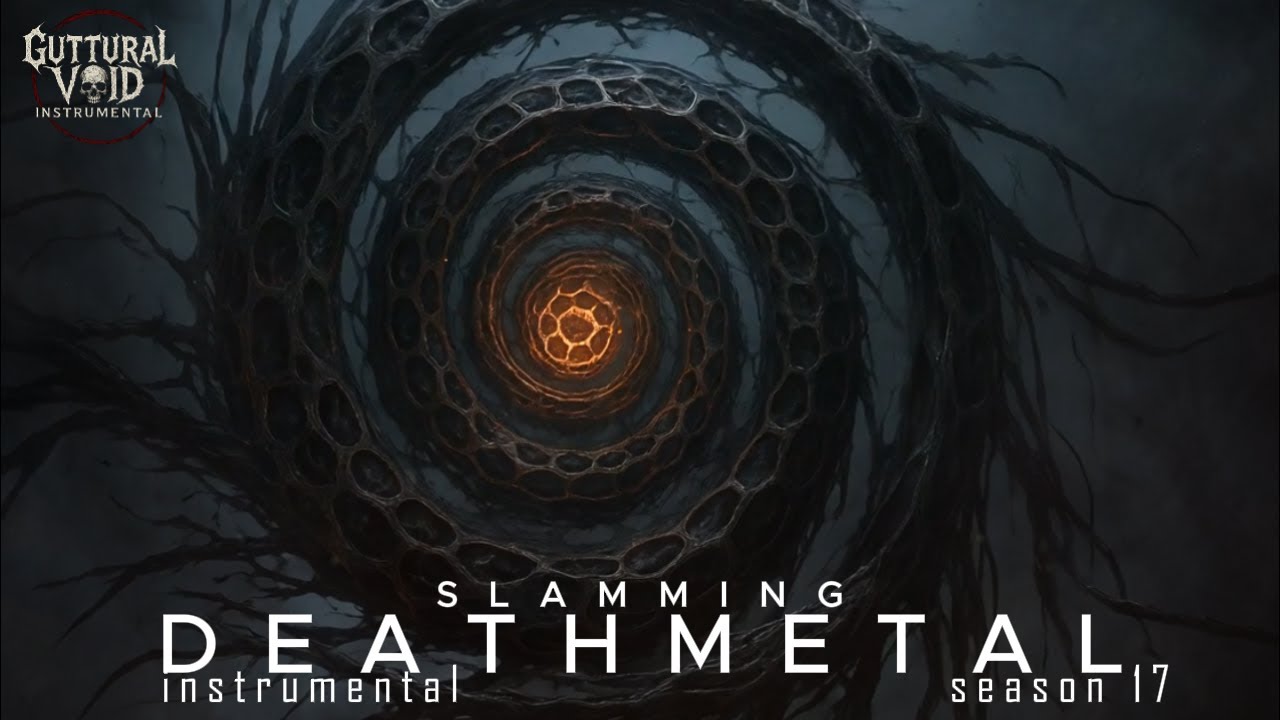SLAMMING DEATH METAL INSTRUMENTAL 2025 🔥 Like You've Never Heard Before! GUTTURAL VOID SEASON 17