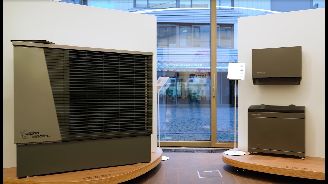 Eröffnung des ENERGIE-Showrooms im SWK & GSAK ServiceCenter
