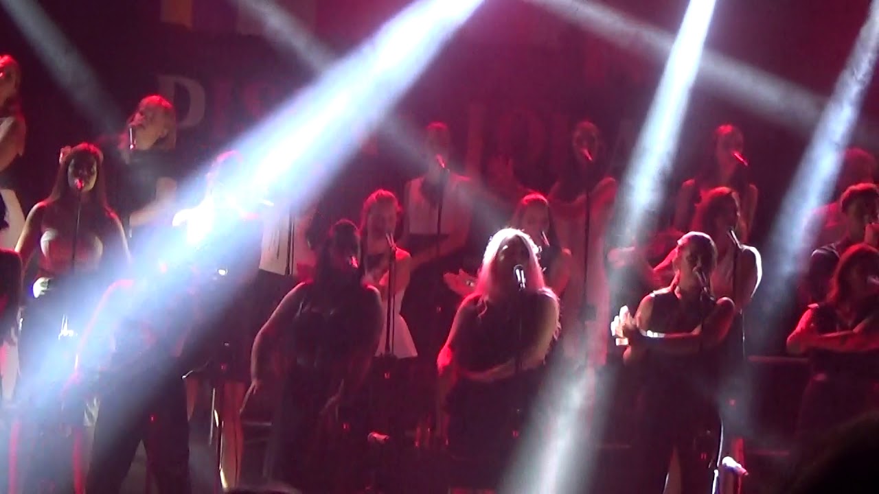 Perpetuum Jazzile  (Pisana Loka 2019) - Uprising