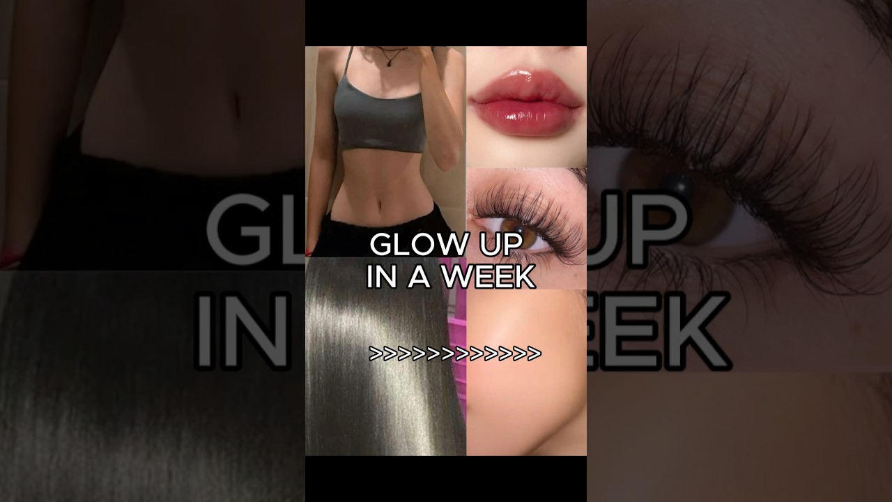ULTIMATE Glow Up Tips 💖✨