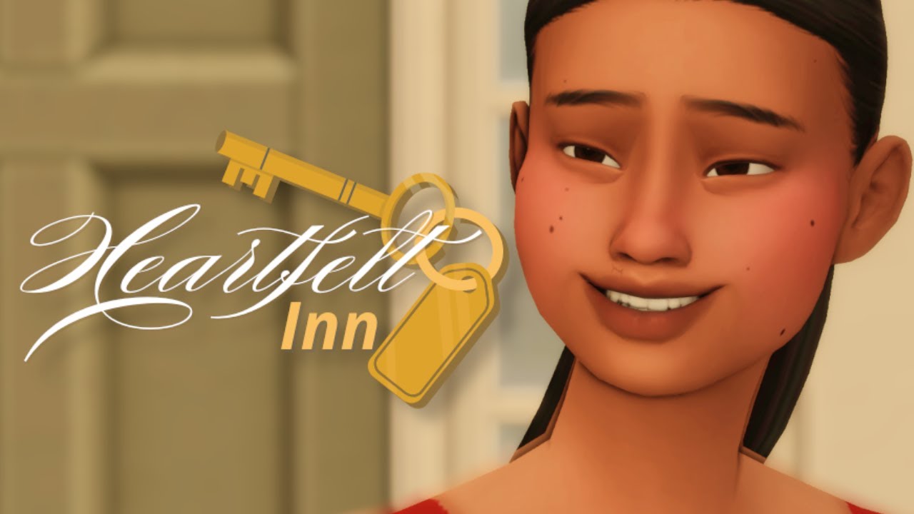 Après la pluie.... EP10 - FINAL S1 | HEARTFELT INN 🛎️ Sims 4 Let's Play