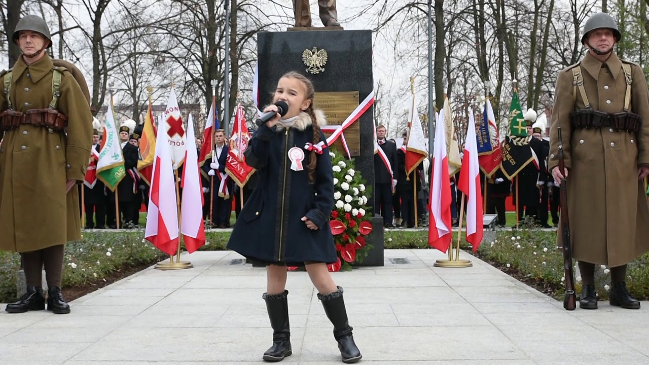 Bełchatów w stulecie odzyskania przez Polskę niepodległości