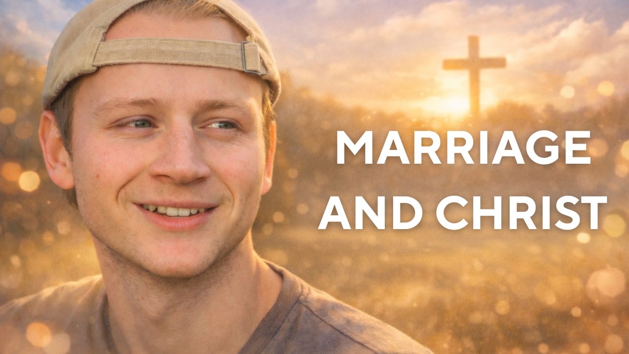 Marriage & Christ | Genesis 2:15-24 & Ephesians 5:22-33