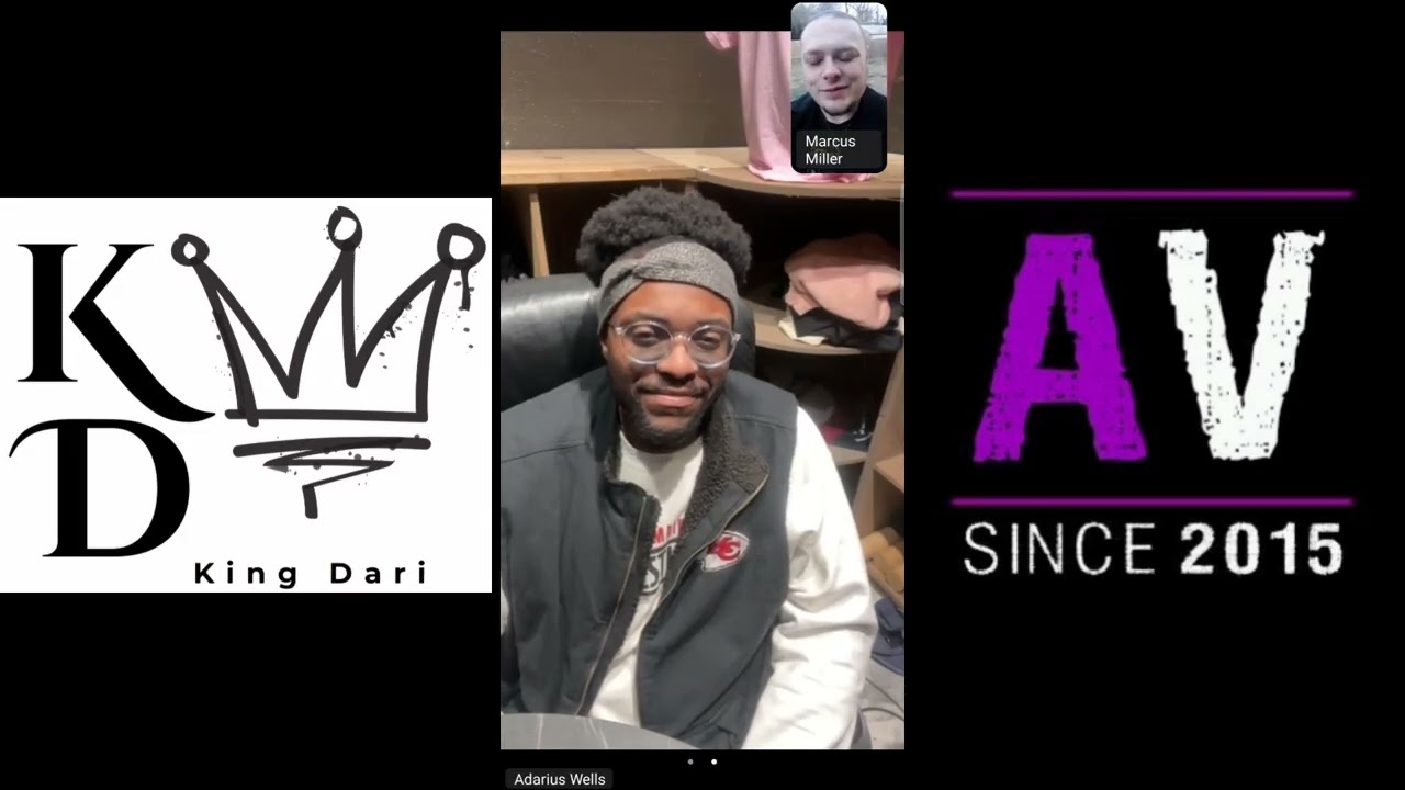 Episode 70: Interview with King Dari