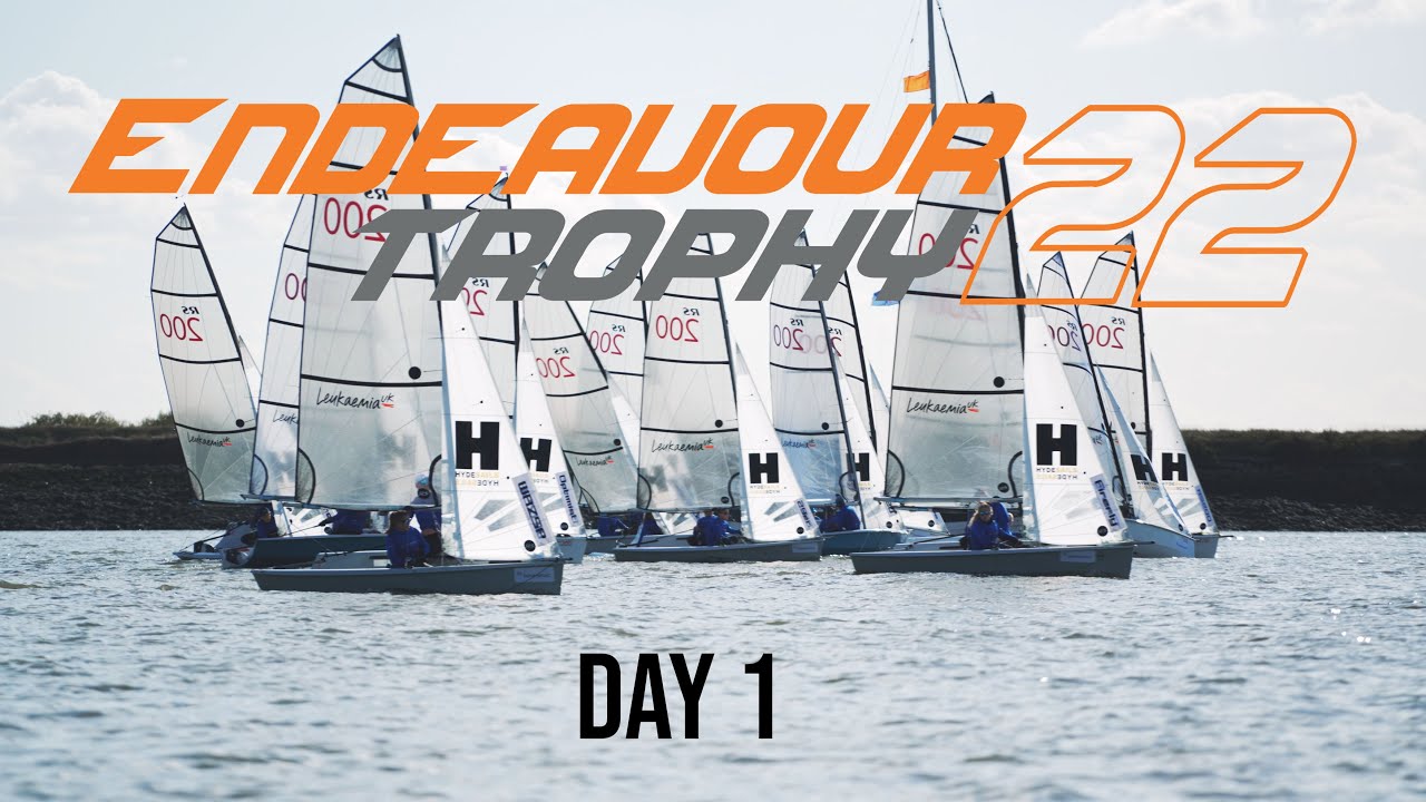 Endeavour Trophy 2022 - Day 1