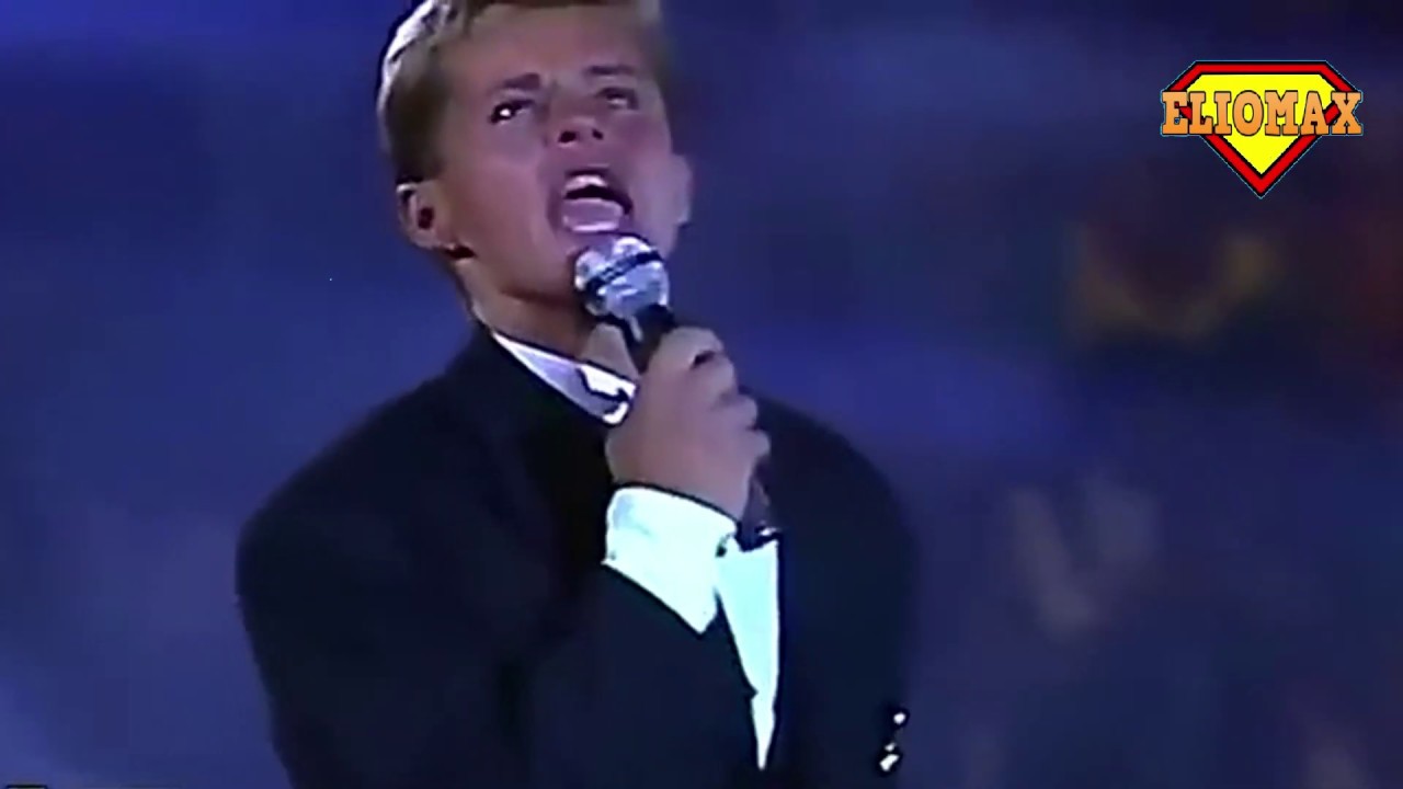 Den Harrow  - Born to Love - Festivalbar 1988