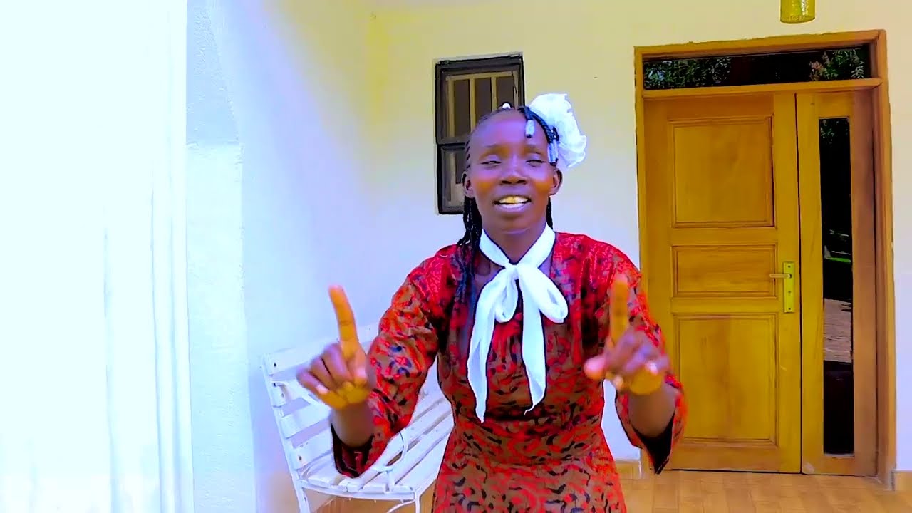 WEKTEN KONGOI BY JOAN CHERUIYOT OFFICIAL KALENJIN GOSPEL VIDEO directed by Sabatoman Film's 🔥