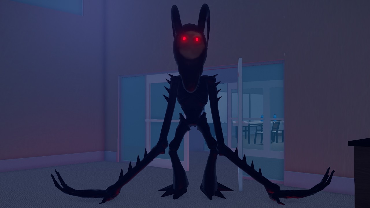 LCrandom  the tormentor horror story Roblox animation