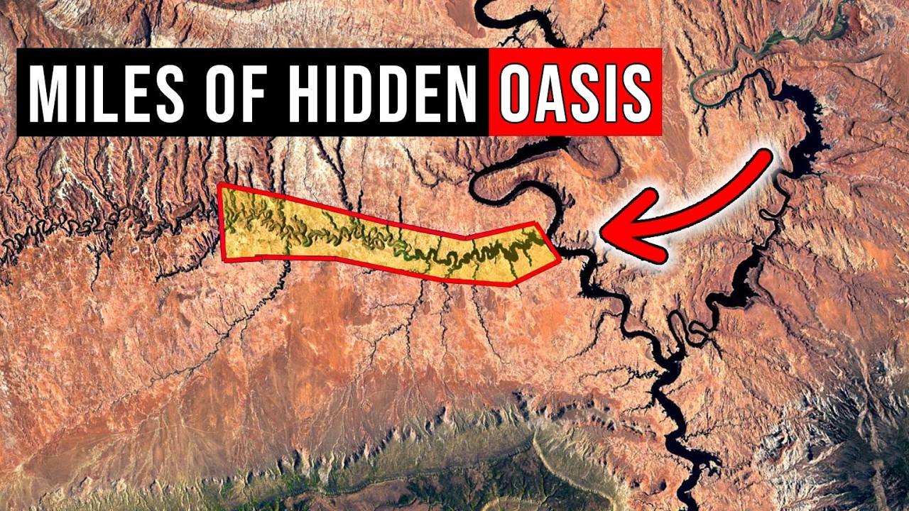 Silent Backpacking Through A Hidden Oasis In Utah's Wilderness - Coyote Gulch