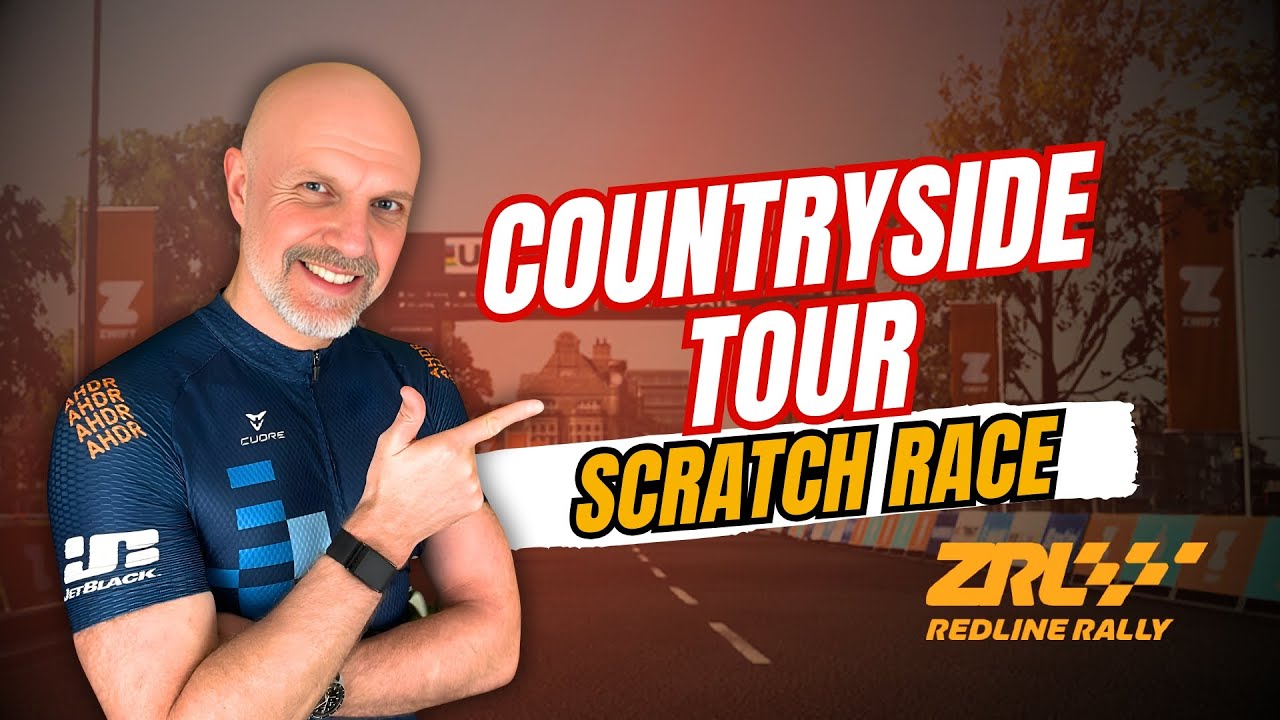 ZRL // Round 3 Race 3 // Countryside Tour Scratch Race Recon