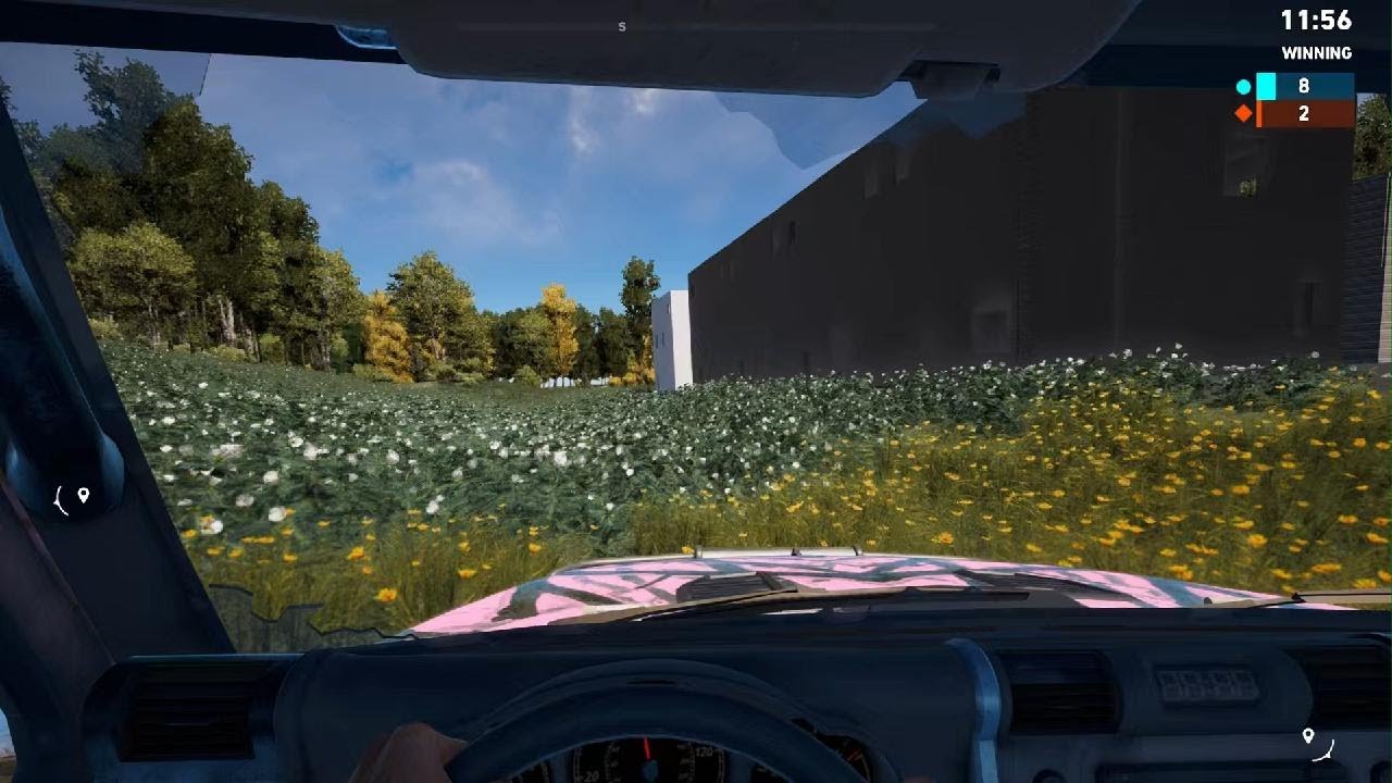Far Cry 5 Samantha map game play