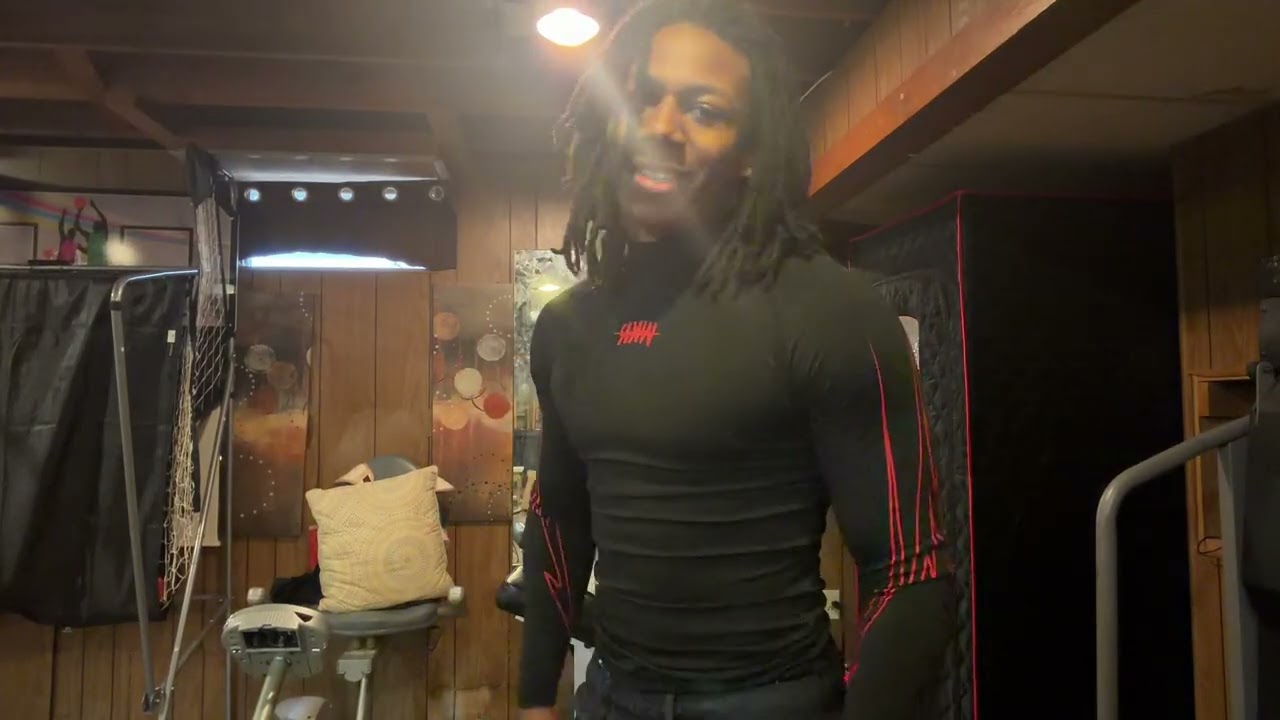 My workout routine 