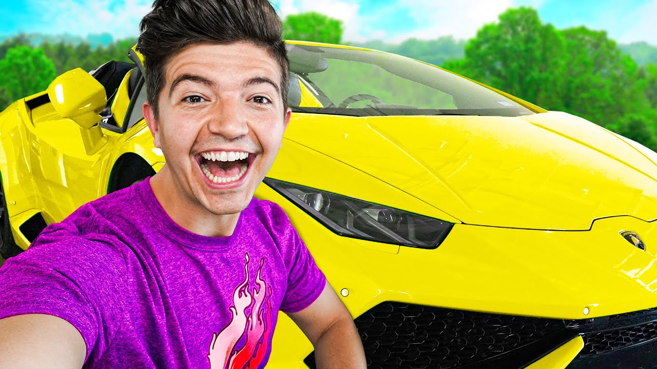24 hours as PRESTON! *Thank You for 10M*