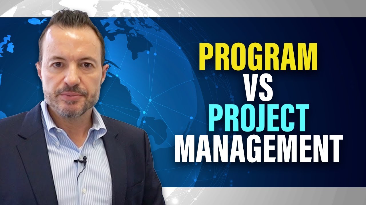 Project Management vs. Program Management: What is the Difference in Digital Transformation?