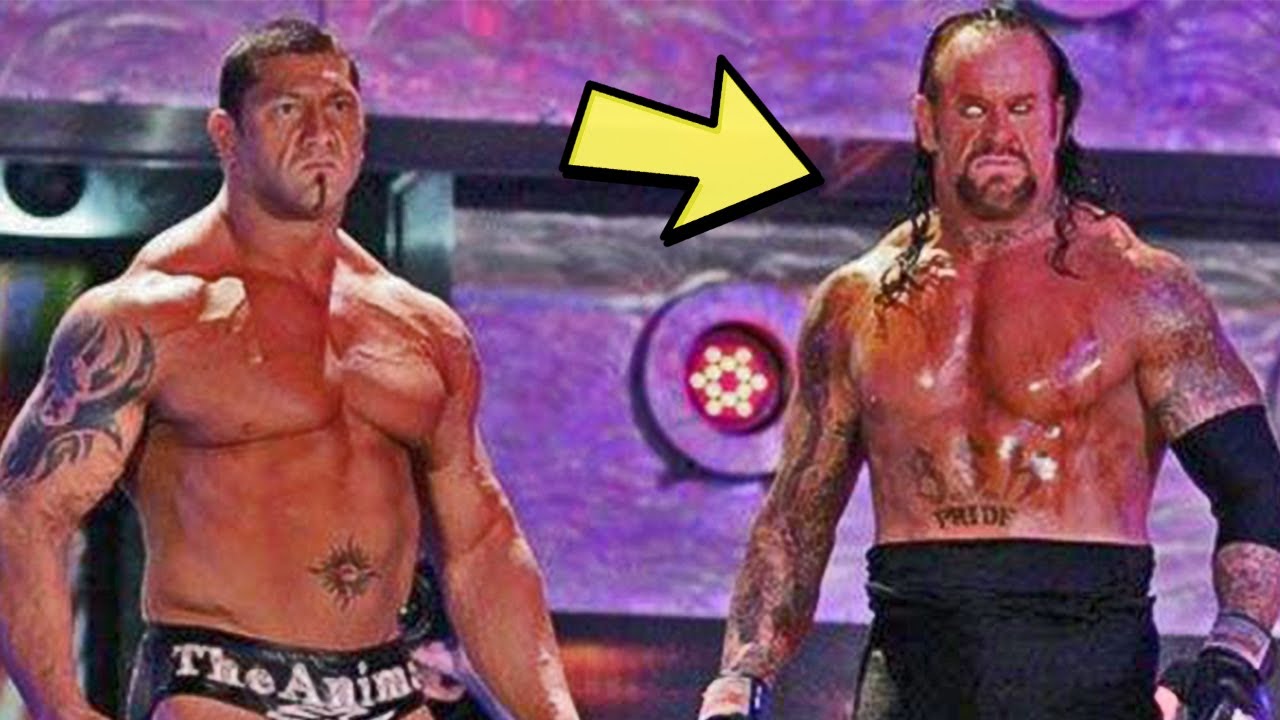 10 WWE Wrestlers Who Admitted To Using Steroids To Enhance Their Body!
