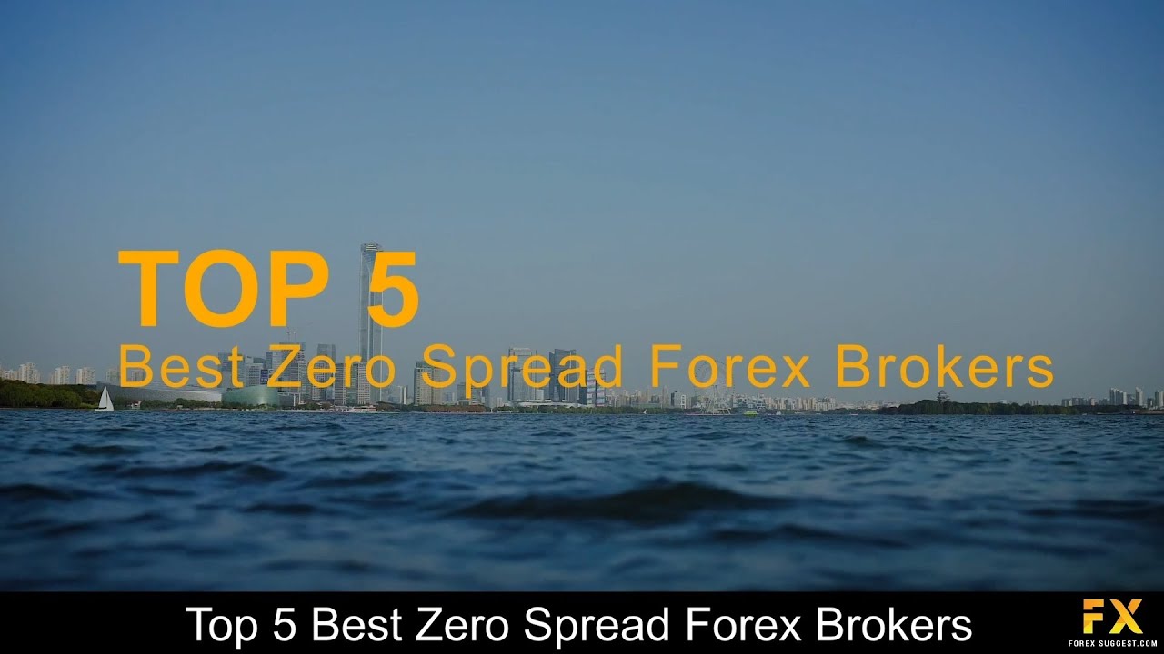 Best Zero Spread Forex Brokers📈