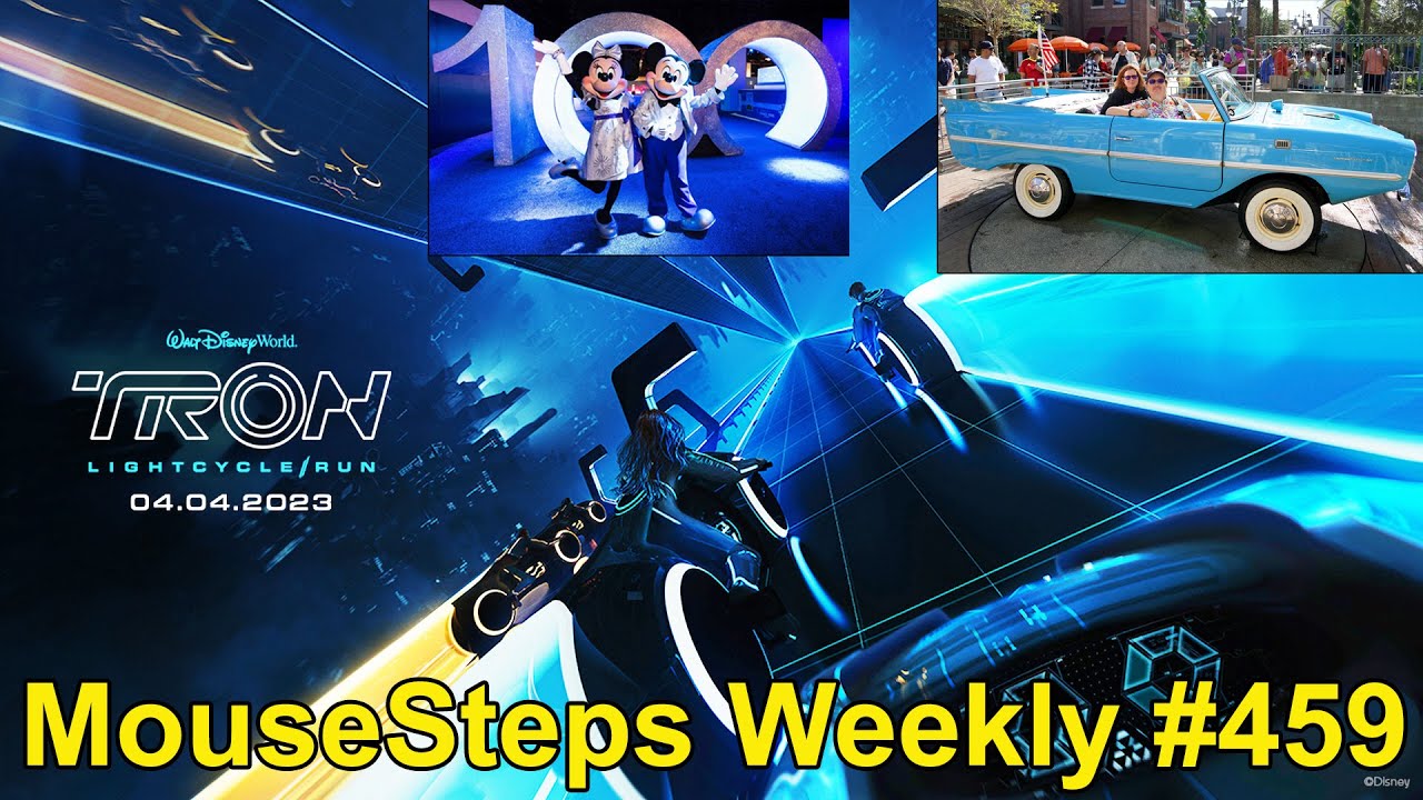 MouseSteps Weekly 