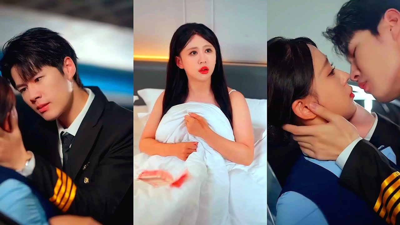 طيار وسيم مغرور بيطلقها لأنها فقيرة بعد ٣ سنين ويحب غيرها ينتقم لكن يكشف سرها يعشقهابجنون🔥ملخص مسلسل