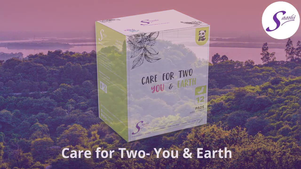 Best Biodegradable Sanitary Pads - Experience Rash Free Periods Now!