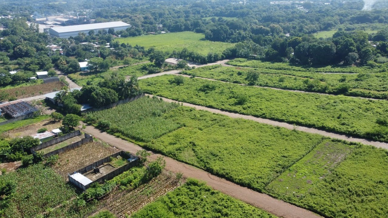 🏡 Terrenos en Quezaltepeque desde $100 ✨Lotificación Altos de las Mercedes #GrupoInmobiliarioChacón