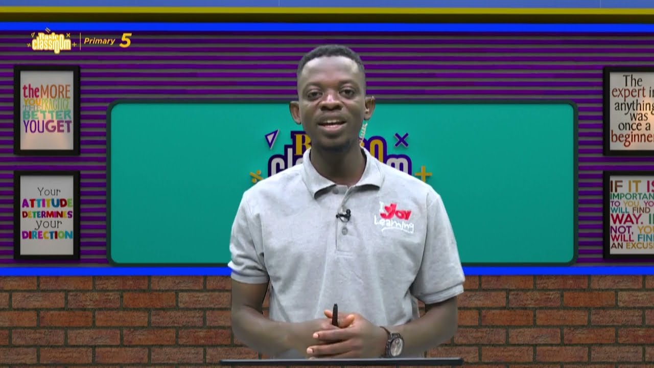 Basic Classroom - B5 - Mathematics -  Numbers and Numerals - (05-07-2022)