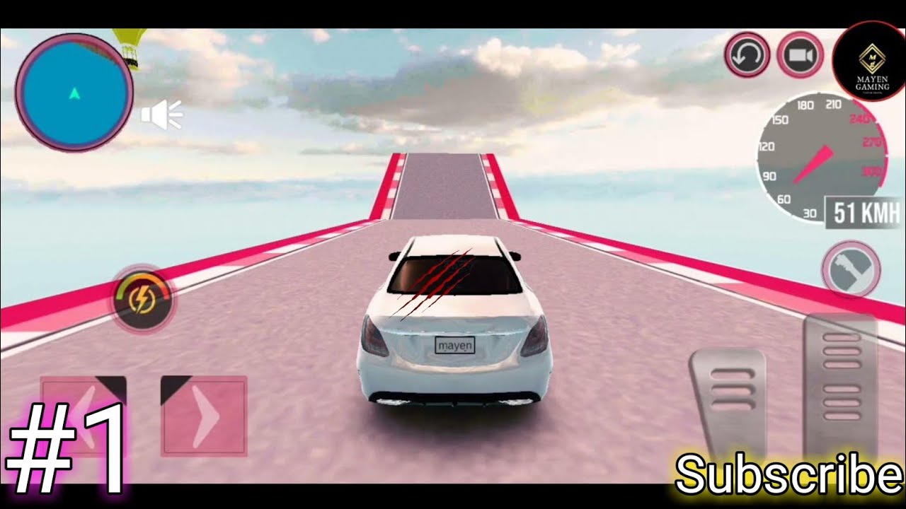 New Car Game 2021 | Android Gameplay | Mayen Gaming