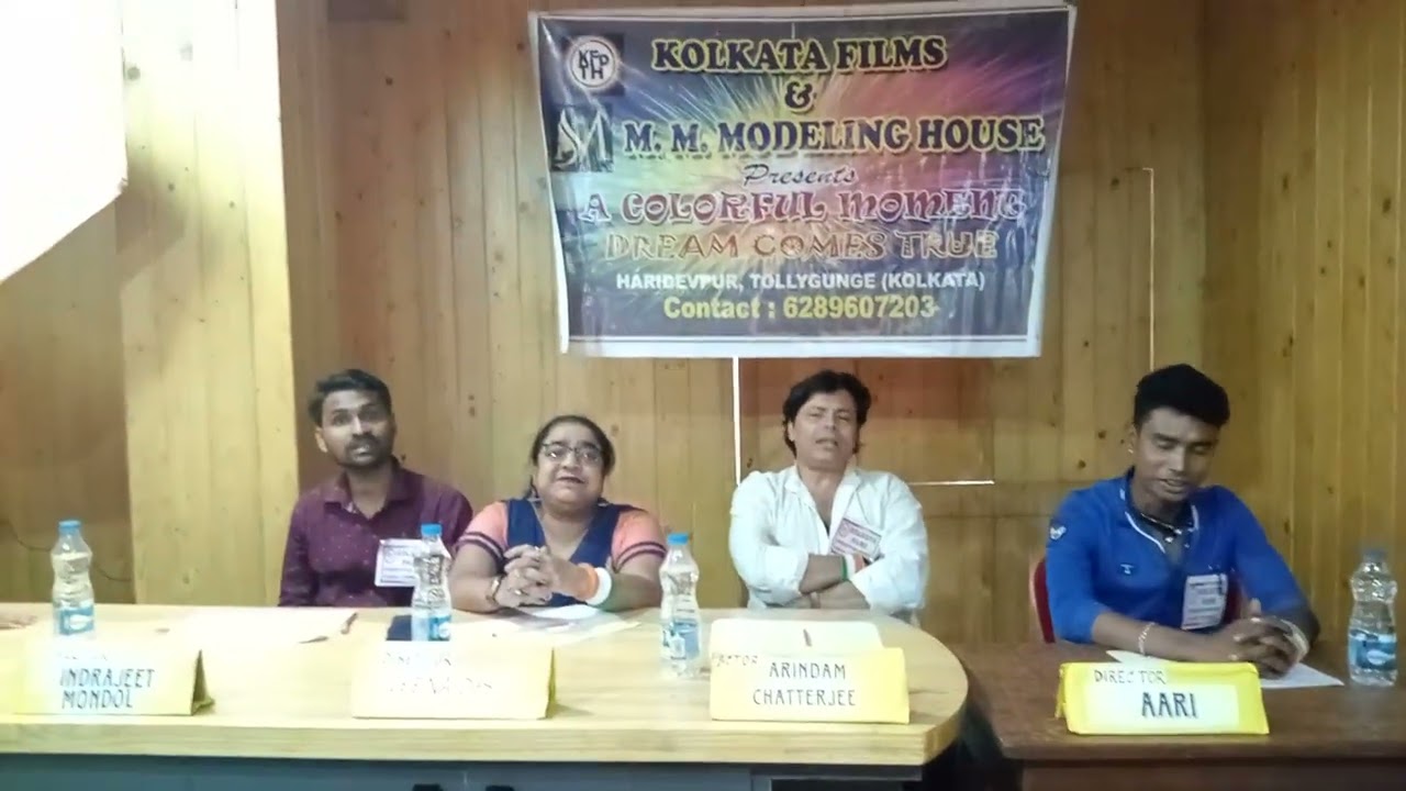 Kolkata Films aer casting selection.