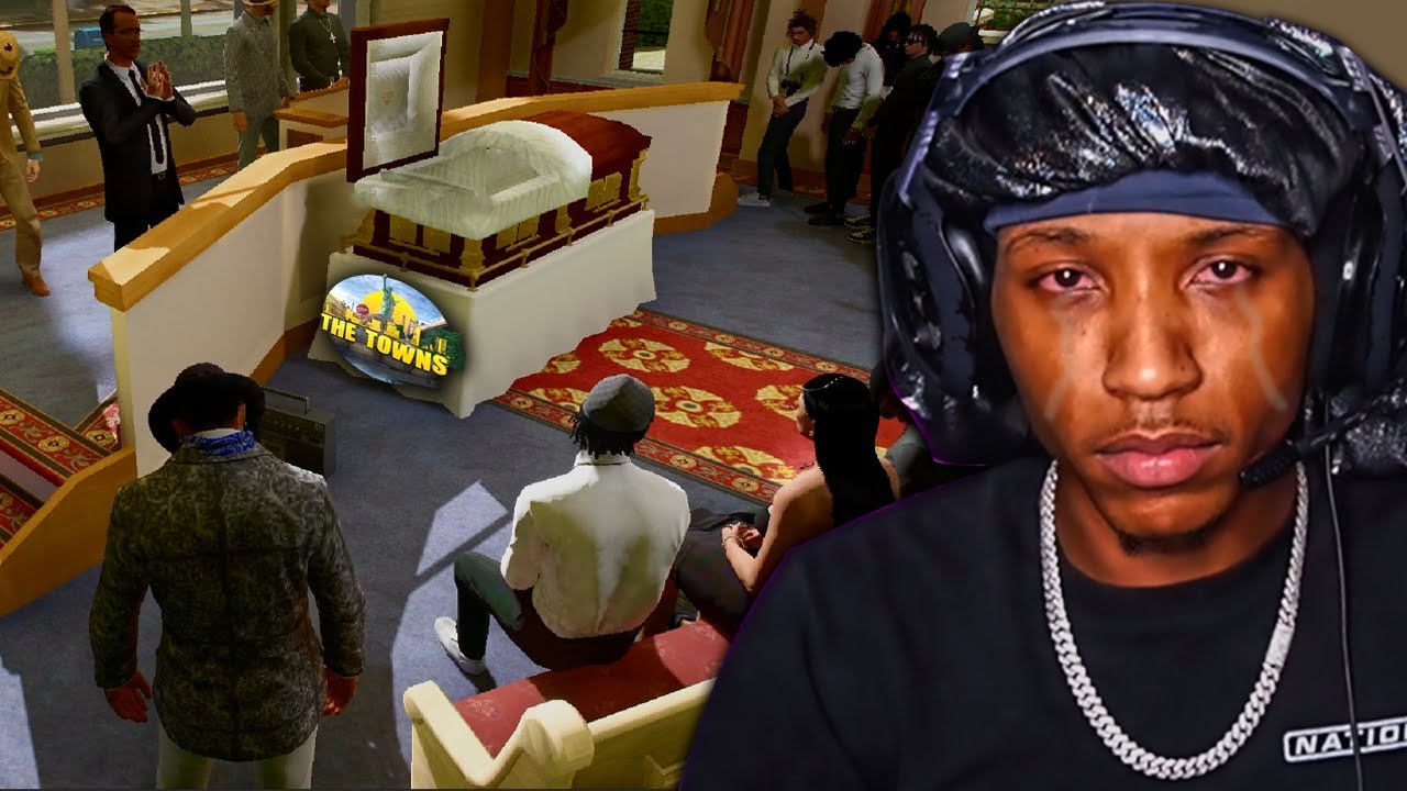 RIP Ky Locc... | Silky Plays The Towns RP | Pt 57