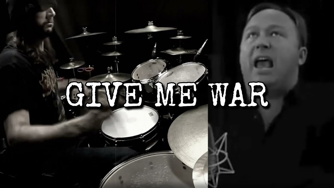 Give Me War - INFOMETAL