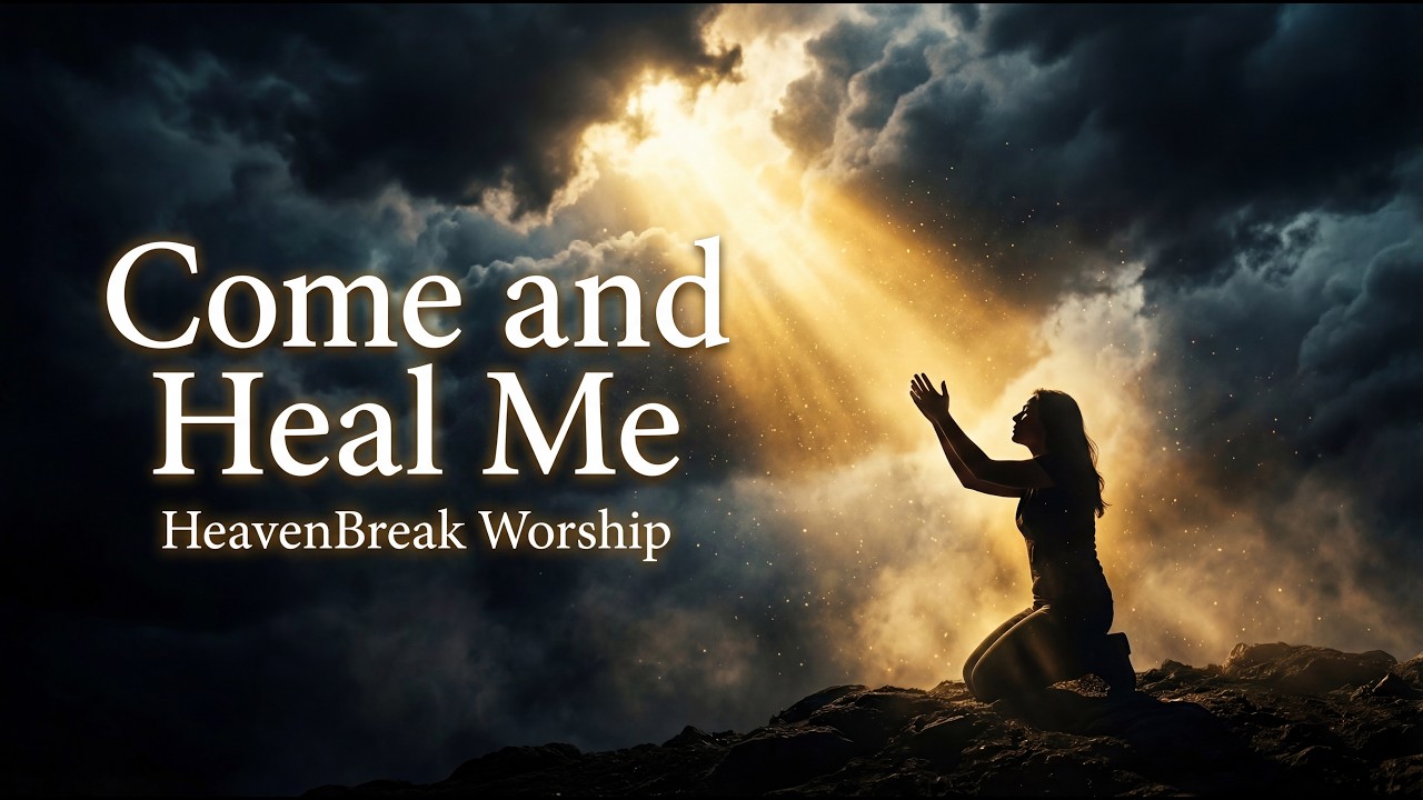 This Worship Will Heal Your Heart | Come and Heal Me | HeavenBreak Worship
