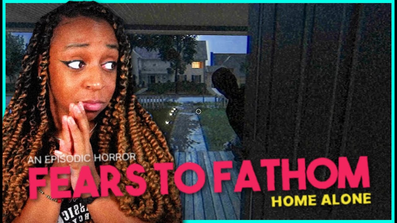 I MISSED YALL!! | Fears To Fathom: HOME ALONE & NORWOOD HITCHHIKE