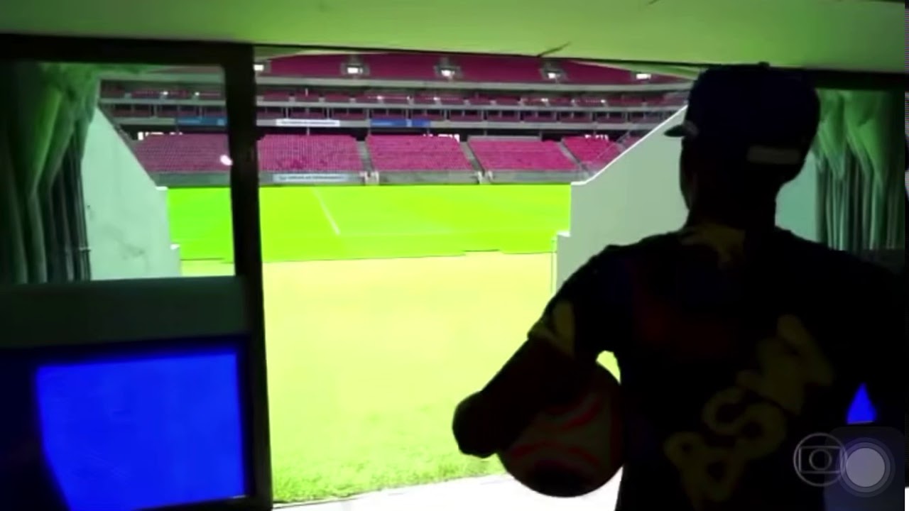 Pernambucano &eacute; louco tem rivalidade ❤️🖤💛🦁 clipe Oficial do Campeonato Pernambucano