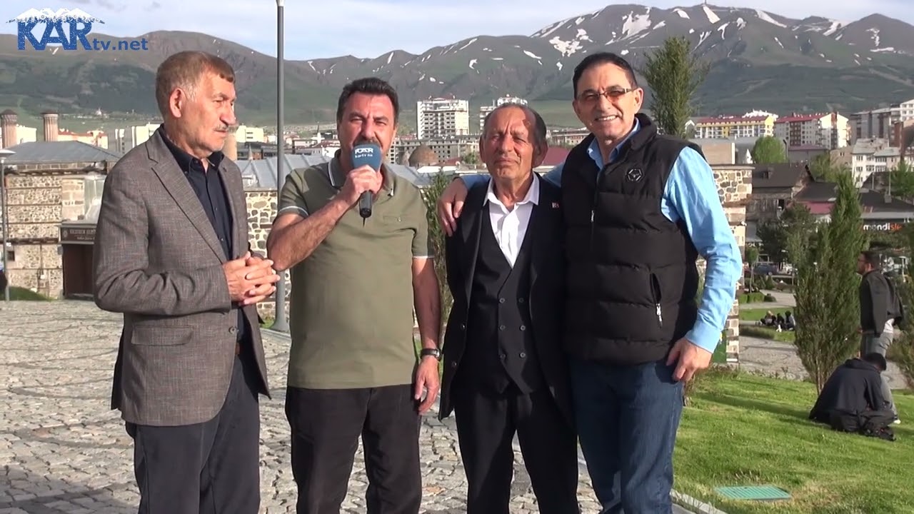 Erzurum'da Muhteşem Üçlü Ve Onların Sesinden; Hüsamettin Ceylan, Zekai Aydın, İsmail Tataroğlu#kartv