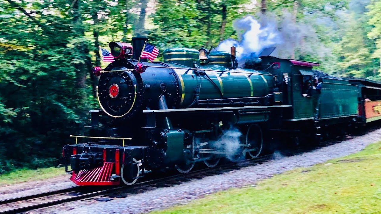Tweetsie Railroad: Heritage Weekend 8-24-2024
