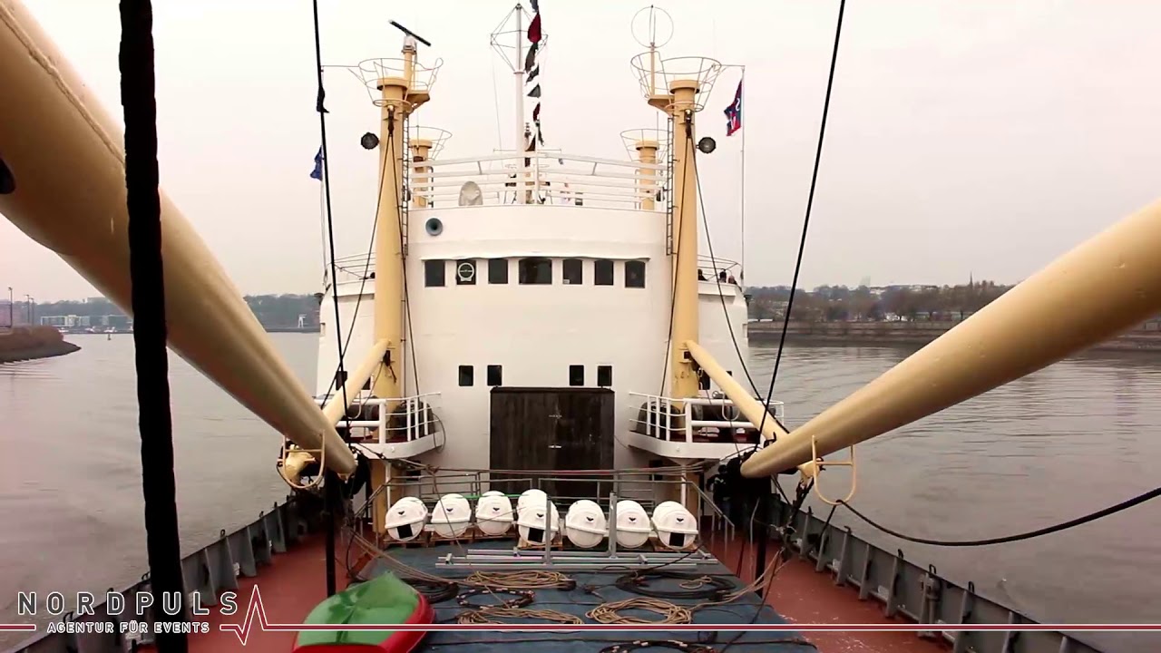 MS Bleichen LayoutMoodfilm 2min Rock - Einzigartige Aufnahmen des Schiffes im guten Zustand