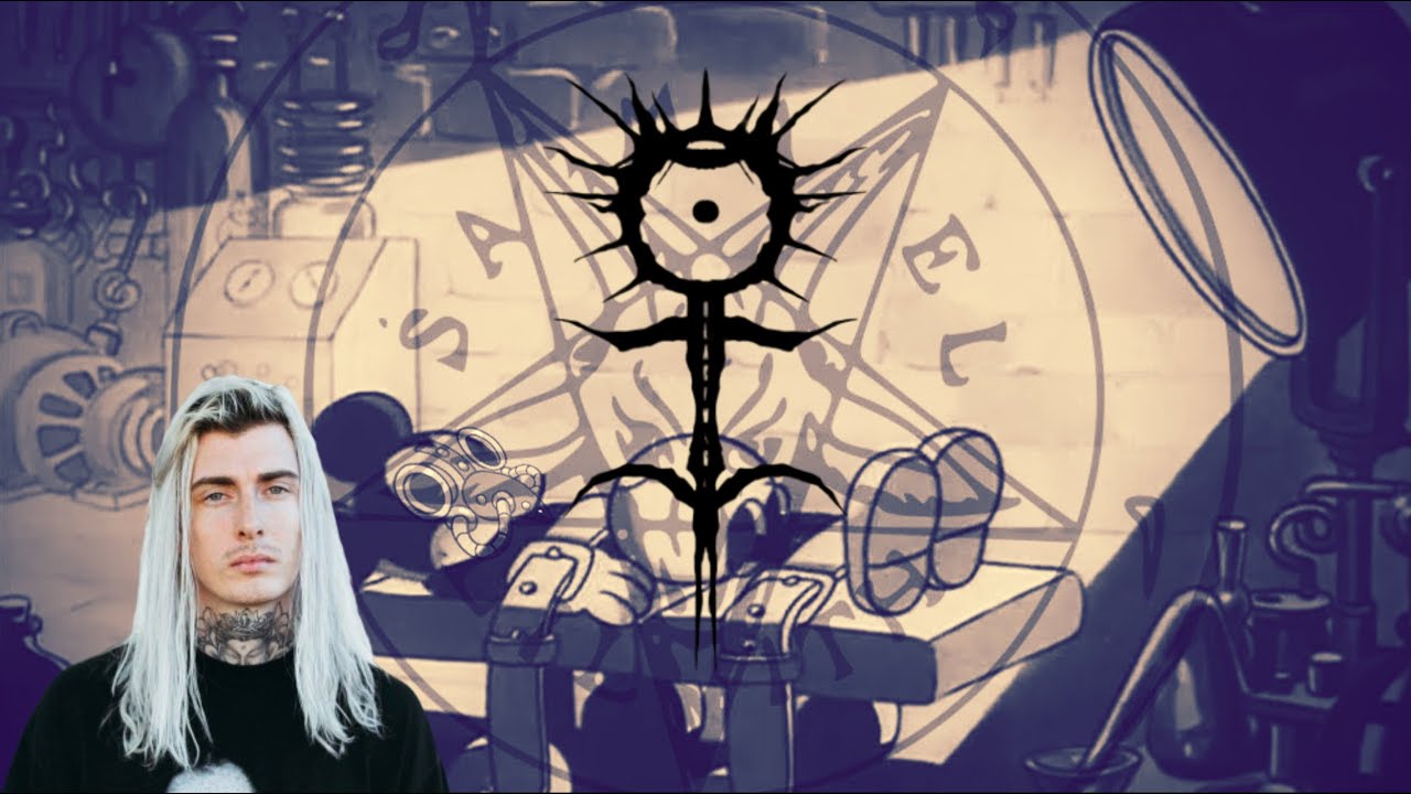 How to ghostemane from zero to hero (Fl studio 20)