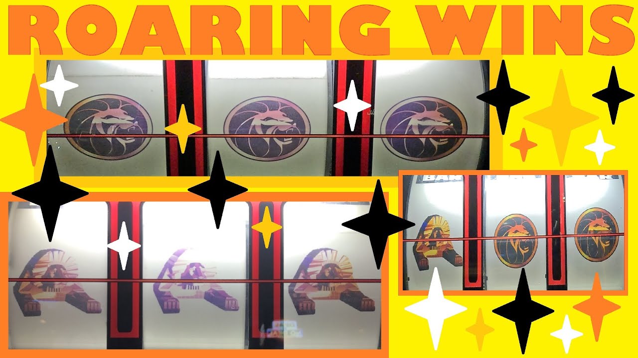 MAJESTIC LIONS gives us some WINS at PARK MGM and MGM GRAND in Las Vegas!