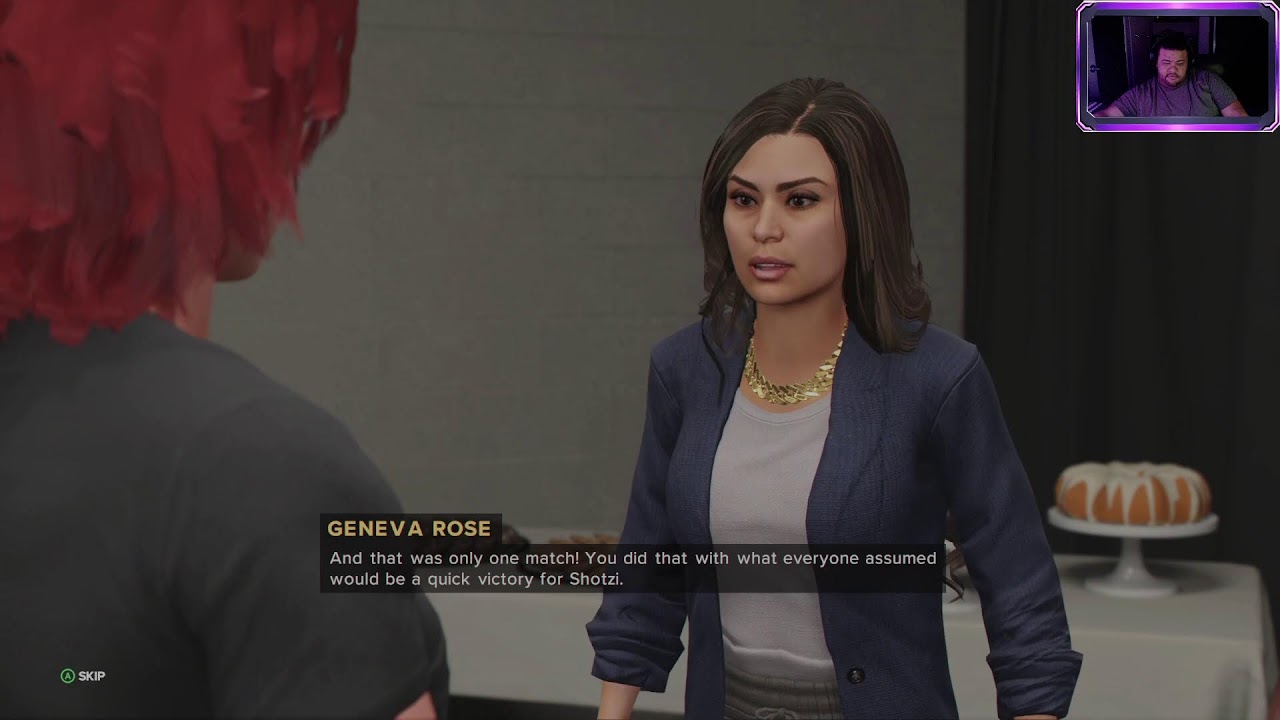 WWE 2K24 - My Rise: Unleashed