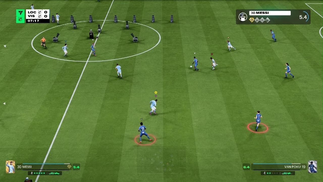HOW TO PLAY LIKE MESSI IN FC26