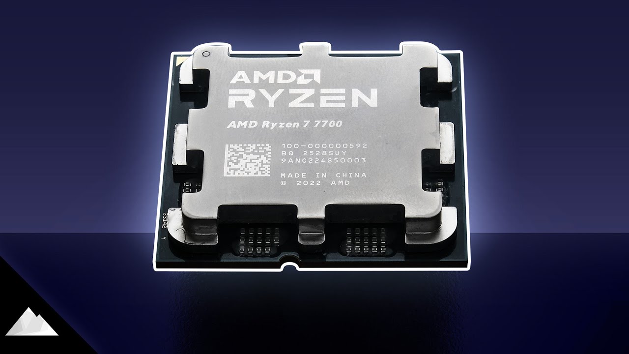 The Ryzen 7 (that's priced like a Ryzen 5)