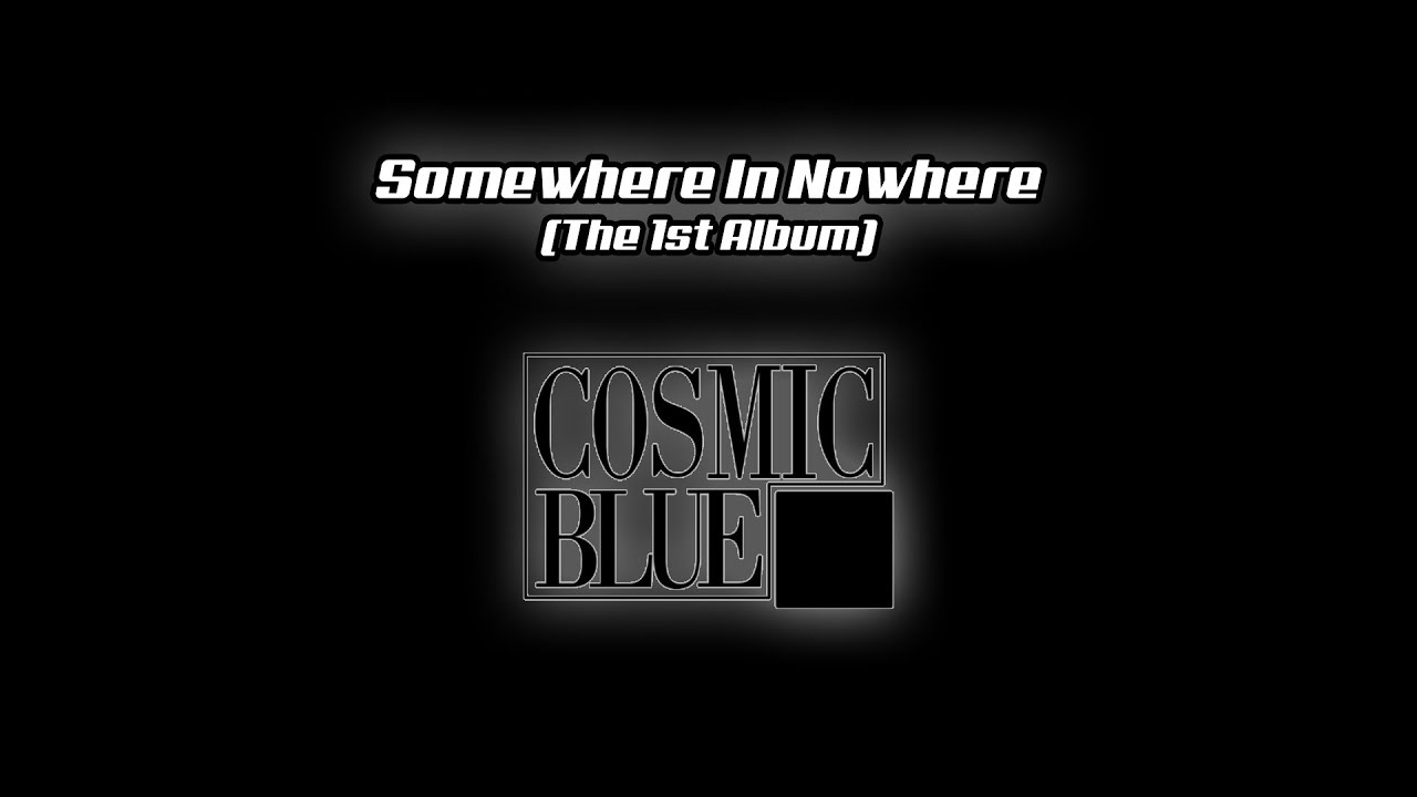 SOMEWHERE IN NOWHERE - THE 1ST ALBUM
