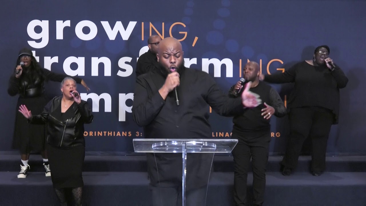 Carolina Worship Team - I Will Lift Up Your Name Higher
