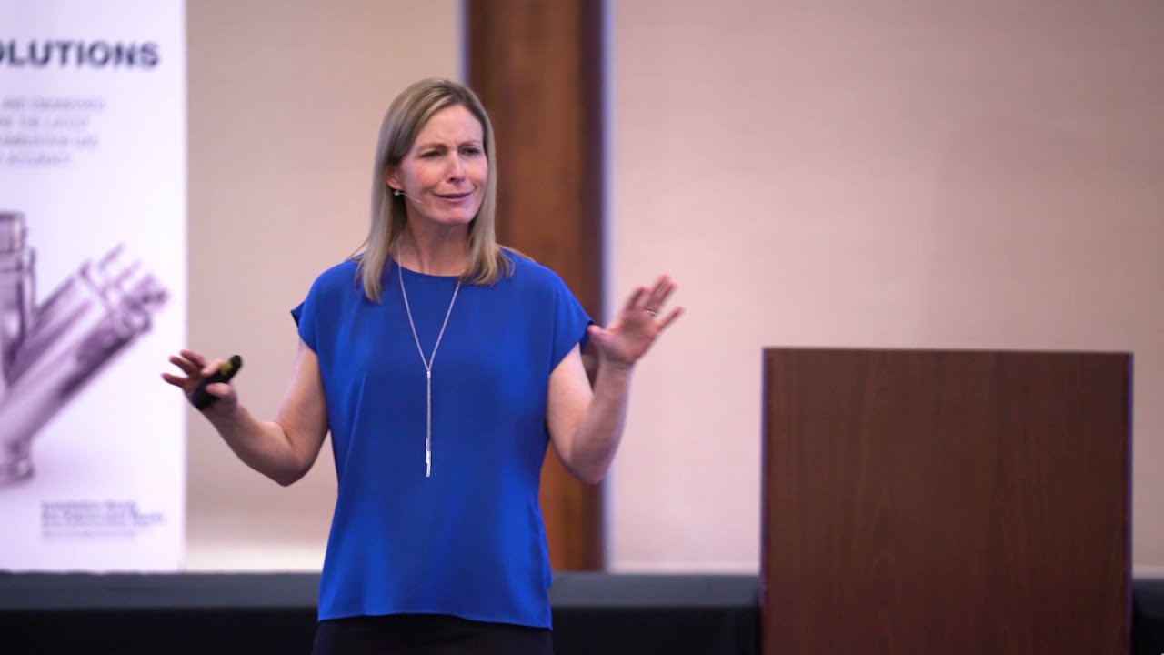 Kim Campbell - Fighter Pilot Mindset - Keynote Speech