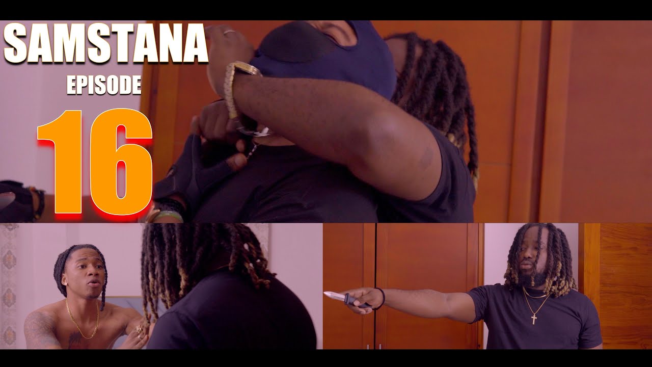 SAMSTANA Episode # 16🥀📖 Dv.jay, Kenlie/ Jessicatitektek/Dr,locks, Esthie/ Blomay/ Landa/Day-g design
