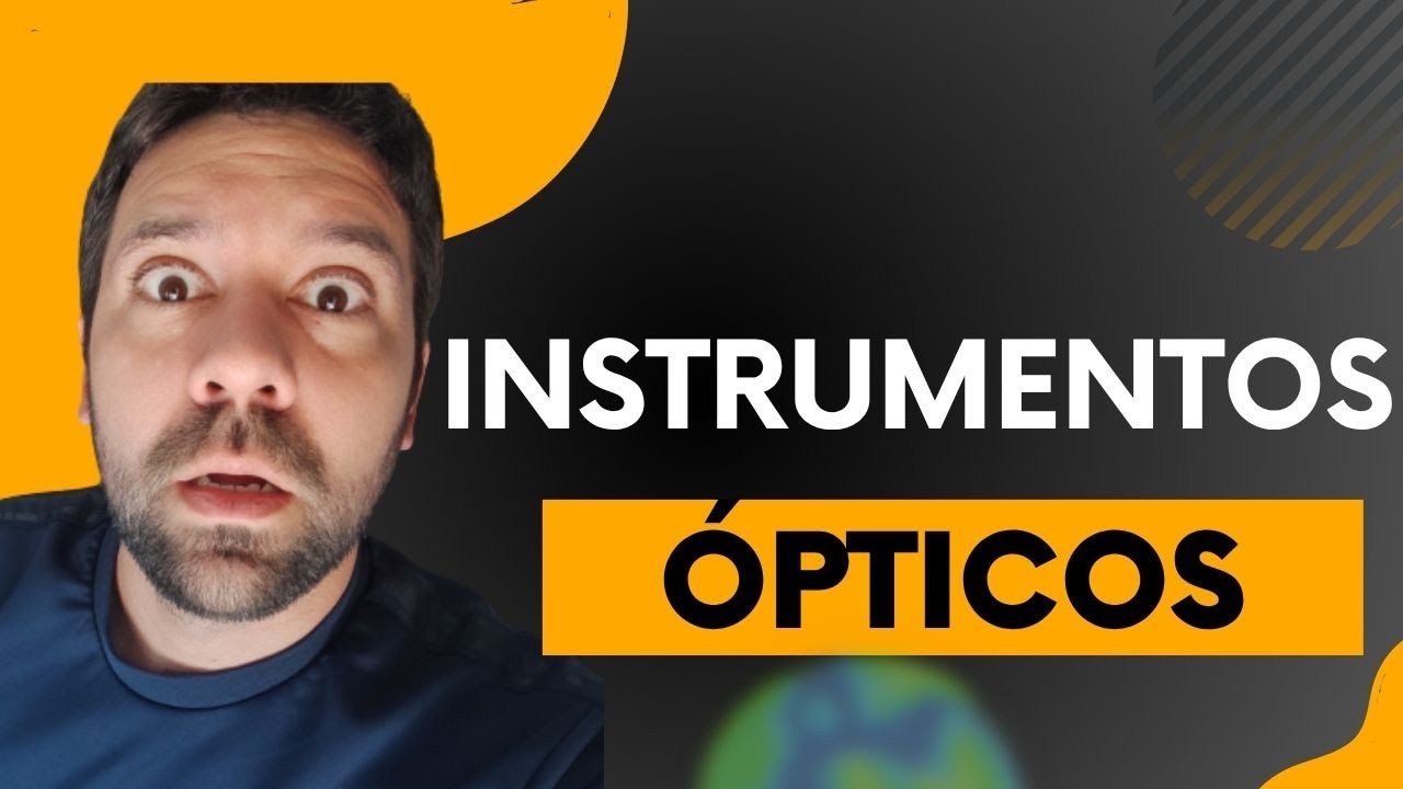 INSTRUMENTOS ÓPTICOS - LUPA - TELESCÓPIO - MÁQUINA FOTOGRÁFICA - LUNETA - MICROSCÓPIO